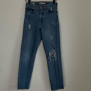 LEVIS PREMIUM WEDGIE FIT